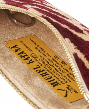 Ключница из Шелка Унисекс Key_RISUS TERRA!/L